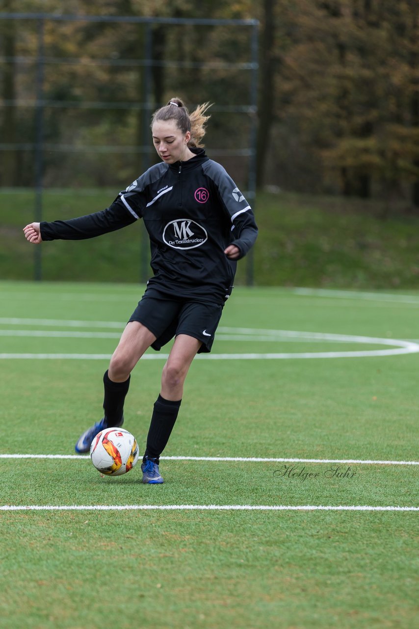 Bild 94 - B-Juniorinnen VfL Pinneberg - MSG Steinhorst Krummesse : Ergebnis: 5:5